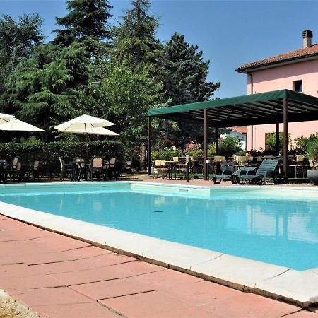 Agriturismo La Prosciutta فينْتْسا المظهر الخارجي الصورة