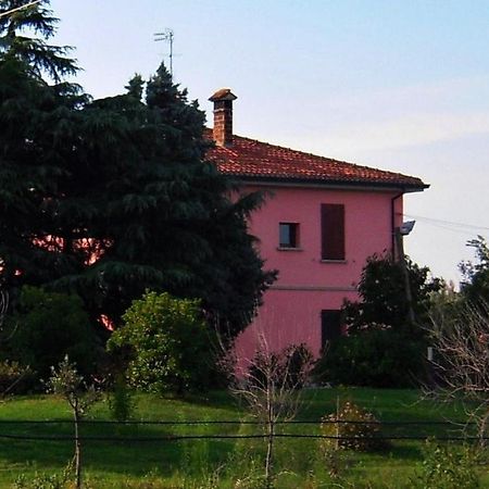 Agriturismo La Prosciutta فينْتْسا المظهر الخارجي الصورة