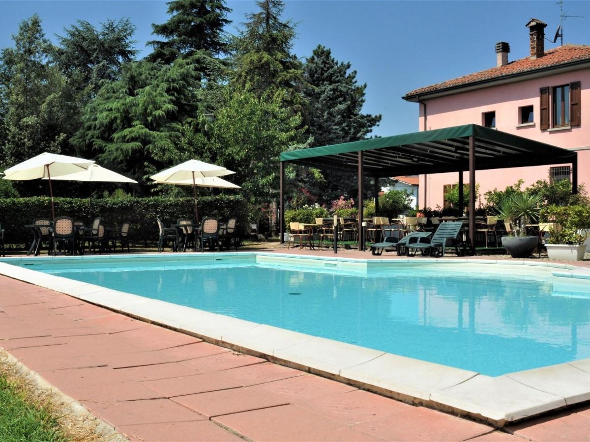 Agriturismo La Prosciutta فينْتْسا المظهر الخارجي الصورة