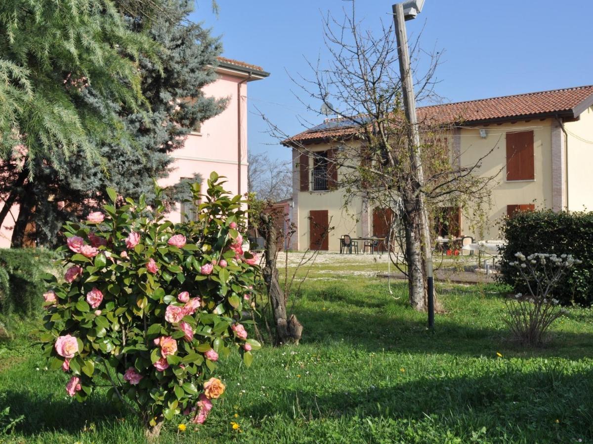 Agriturismo La Prosciutta فينْتْسا المظهر الخارجي الصورة
