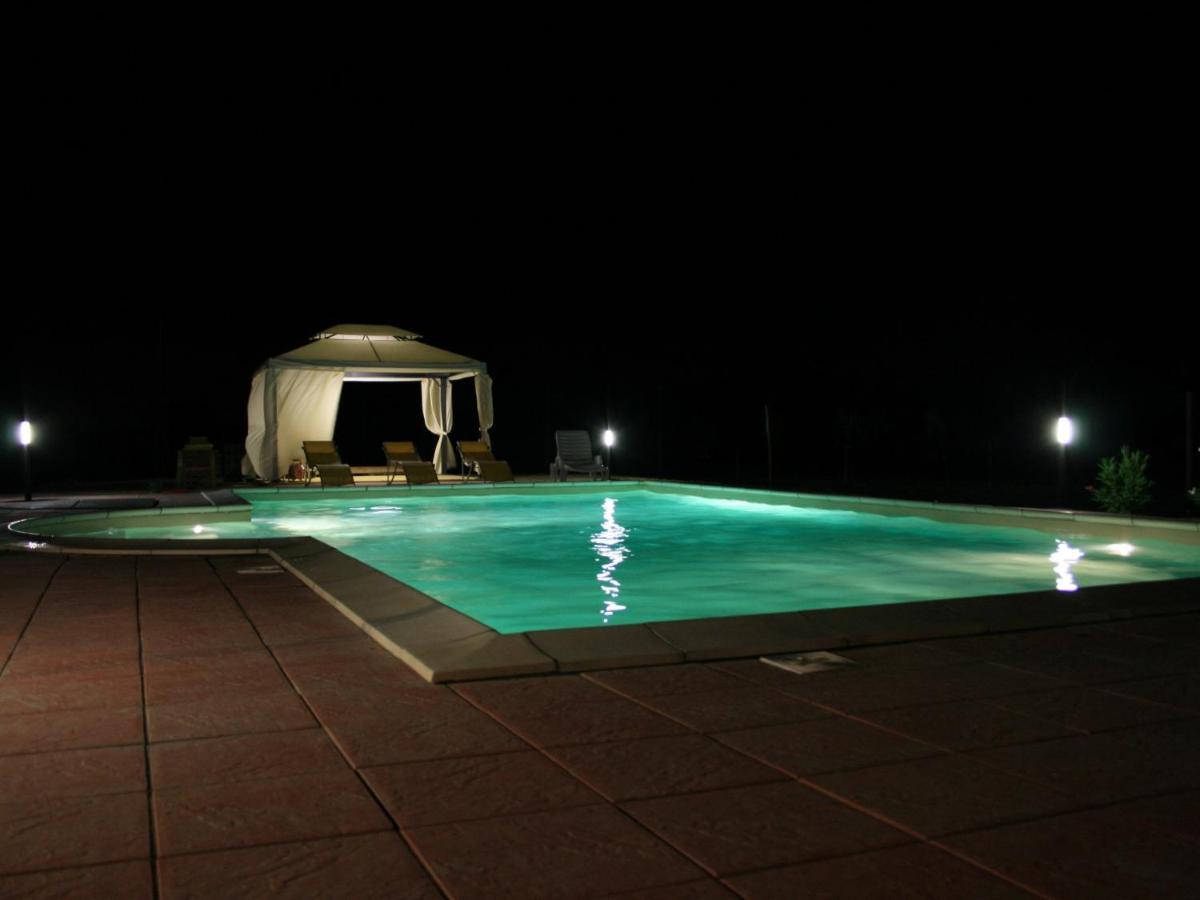 Agriturismo La Prosciutta فينْتْسا المظهر الخارجي الصورة