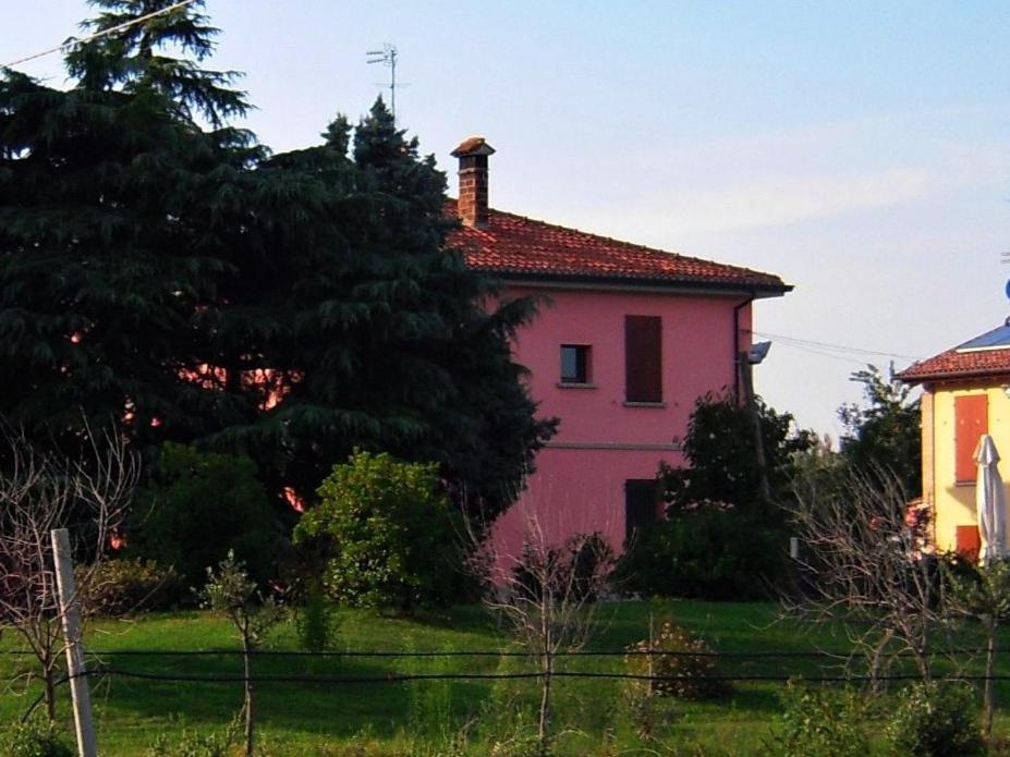 Agriturismo La Prosciutta فينْتْسا المظهر الخارجي الصورة