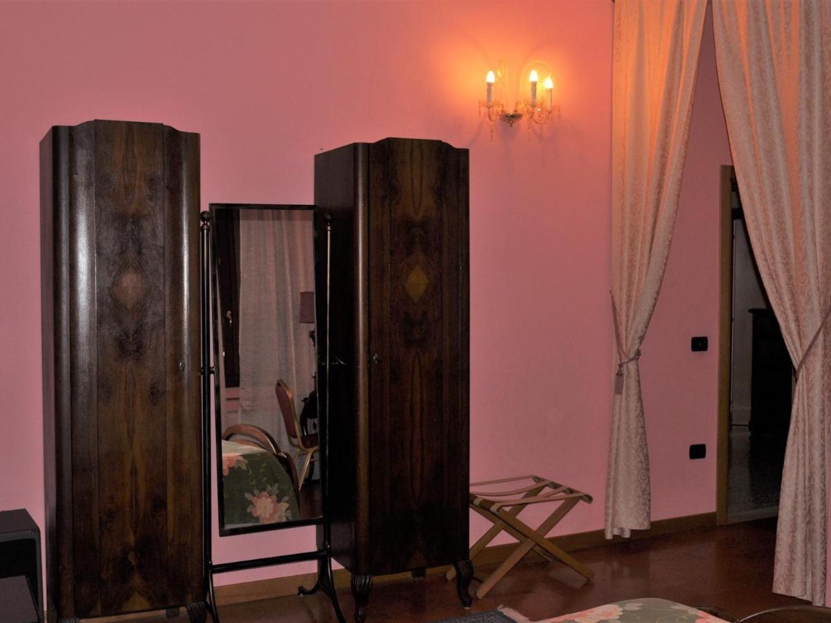 Agriturismo La Prosciutta فينْتْسا المظهر الخارجي الصورة
