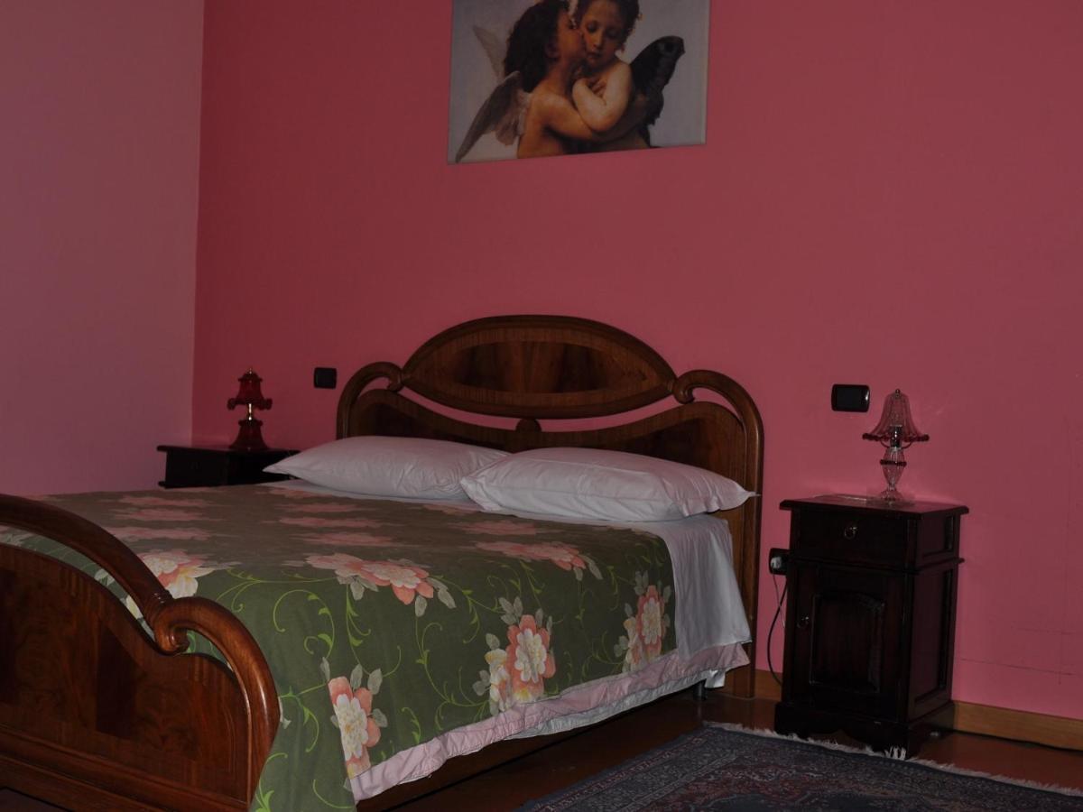 Agriturismo La Prosciutta فينْتْسا المظهر الخارجي الصورة