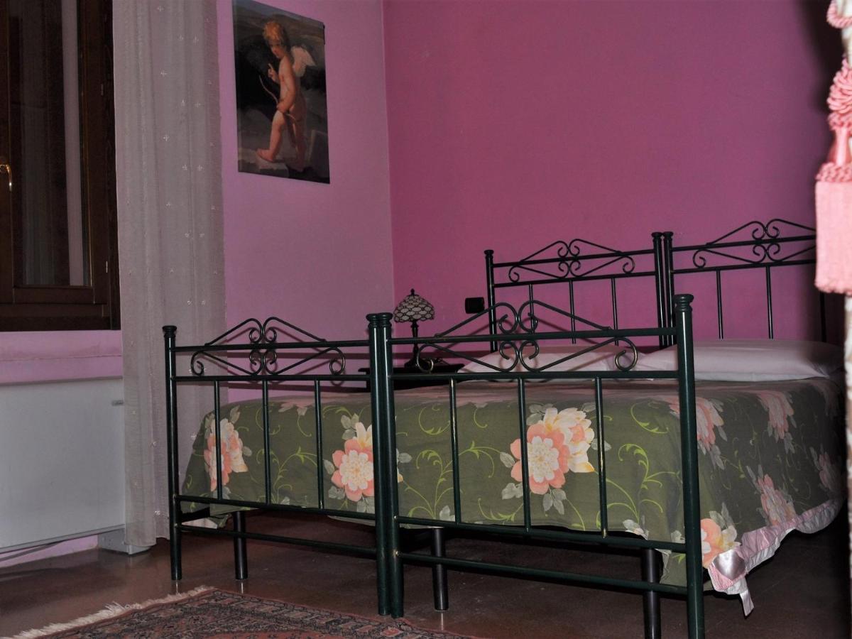 Agriturismo La Prosciutta فينْتْسا المظهر الخارجي الصورة
