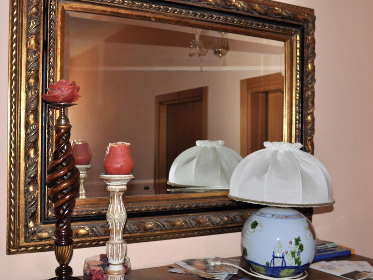 Agriturismo La Prosciutta فينْتْسا المظهر الخارجي الصورة