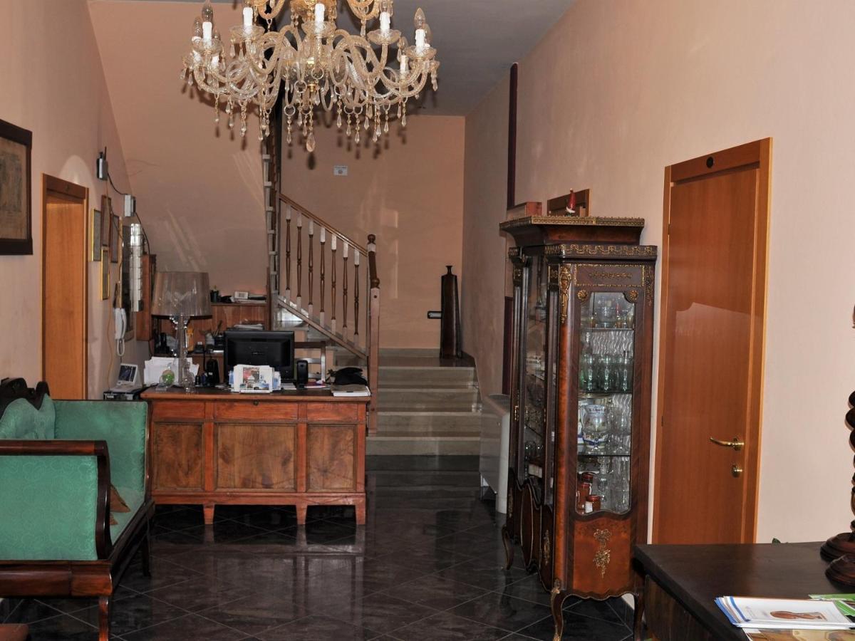 Agriturismo La Prosciutta فينْتْسا المظهر الخارجي الصورة