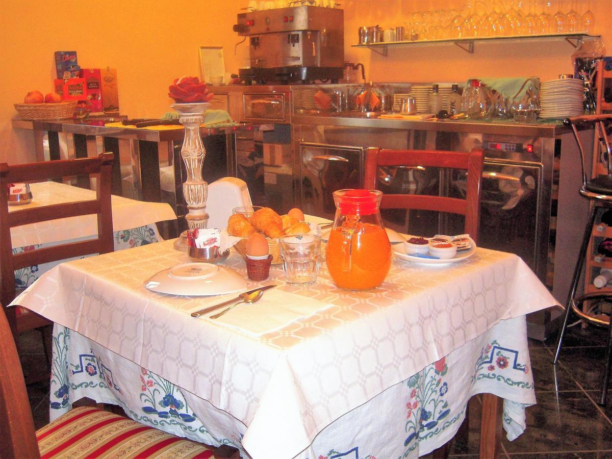 Agriturismo La Prosciutta فينْتْسا المظهر الخارجي الصورة